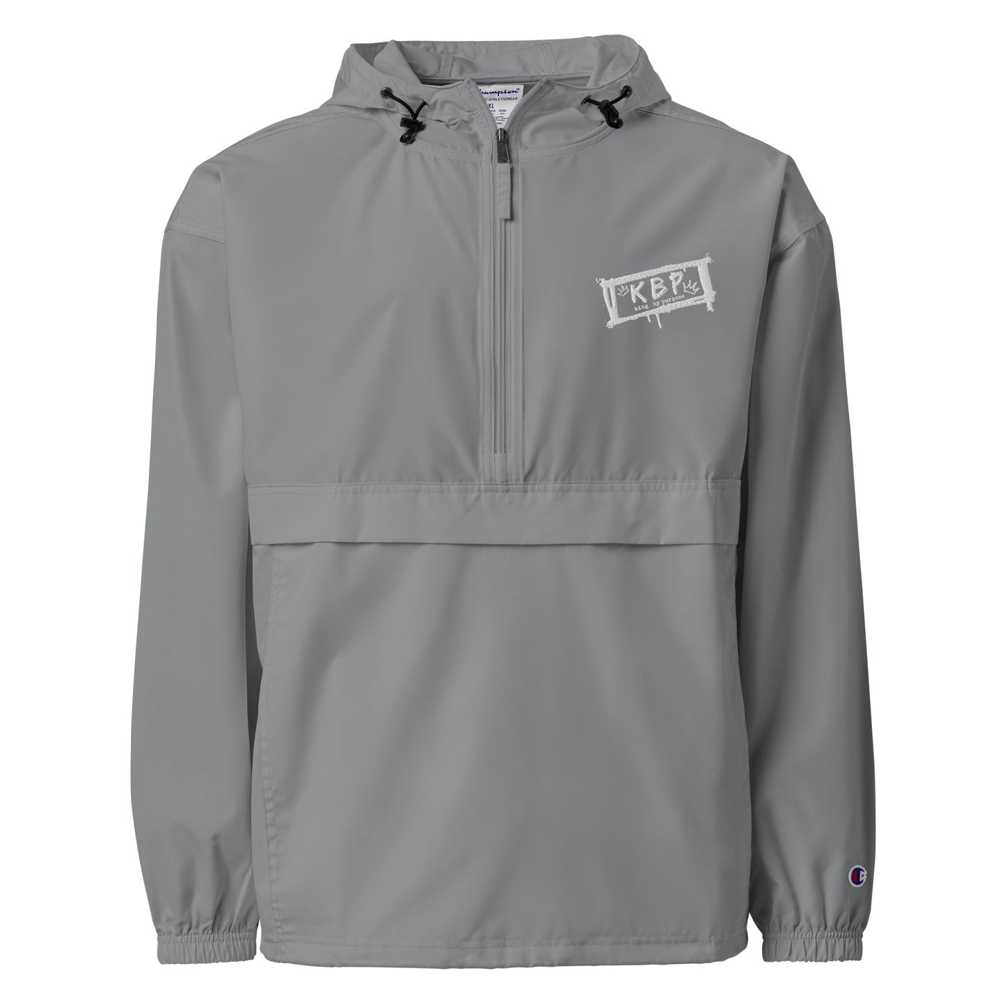 Kingz By Purpose 4 Lyfe Packable Jacket (By Champion)