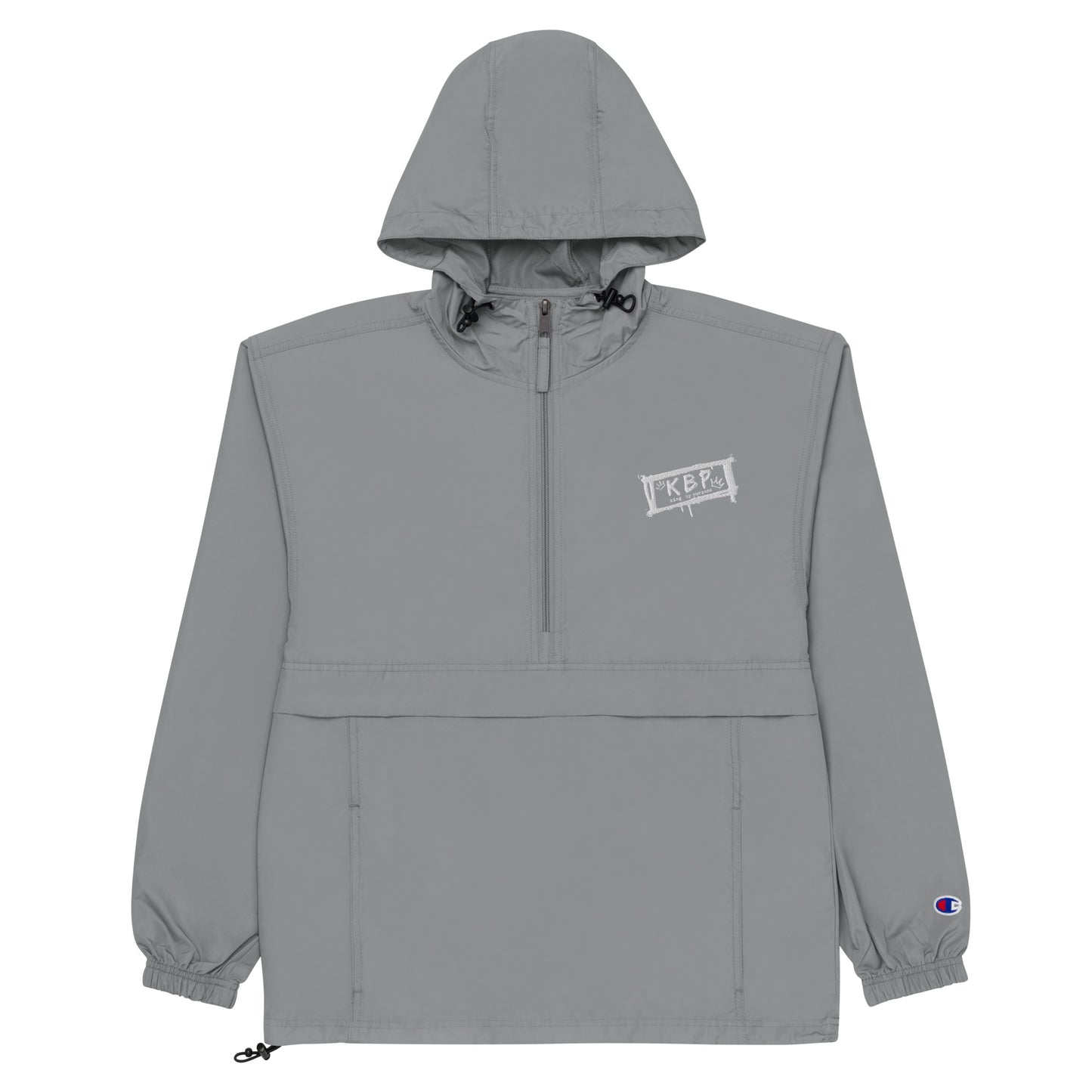 Kingz By Purpose 4 Lyfe Packable Jacket (By Champion)