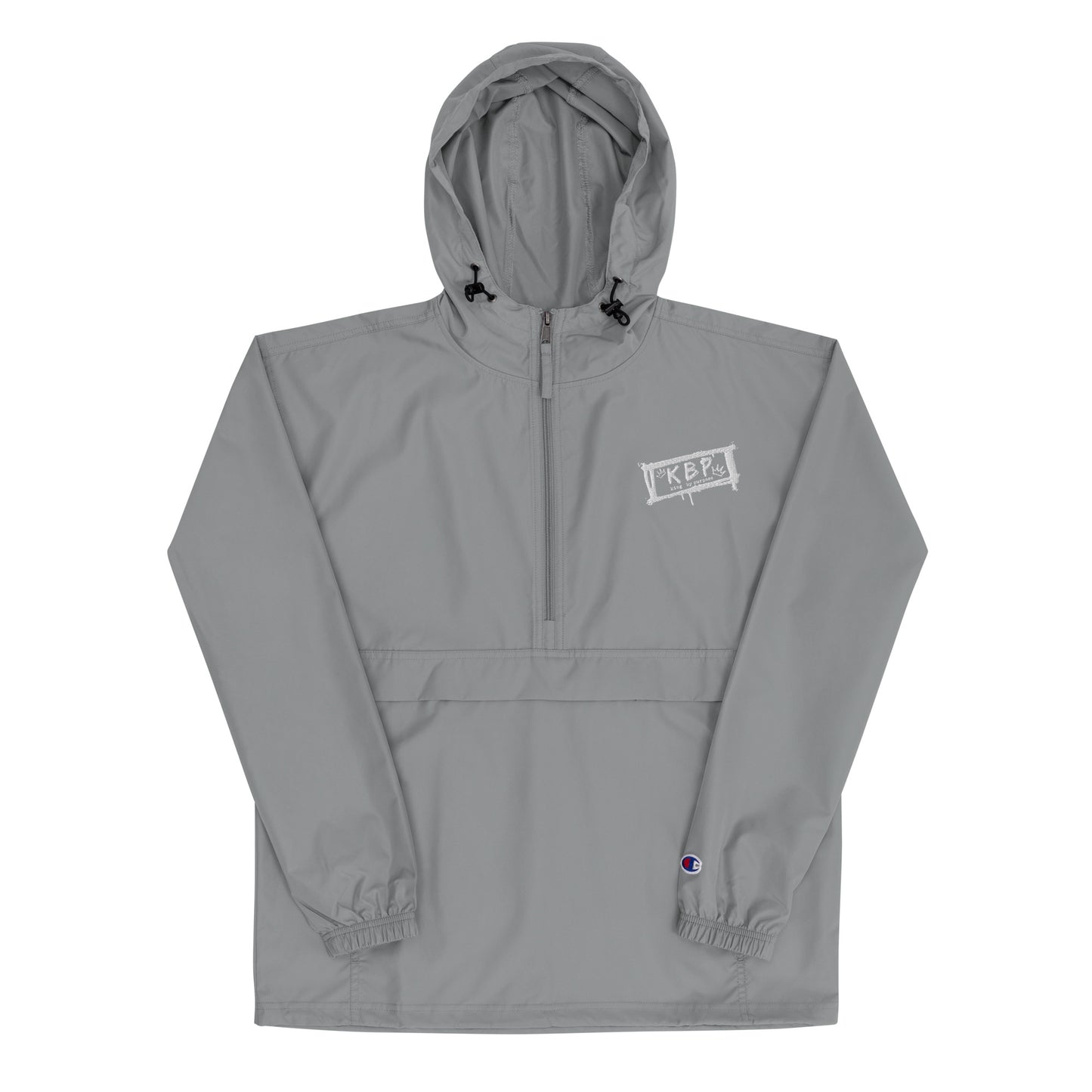 Kingz By Purpose 4 Lyfe Packable Jacket (By Champion)