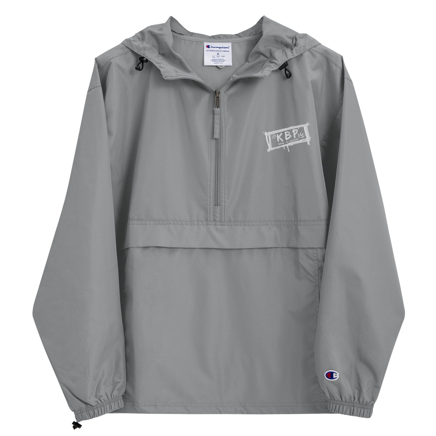 Kingz By Purpose 4 Lyfe Packable Jacket (By Champion)