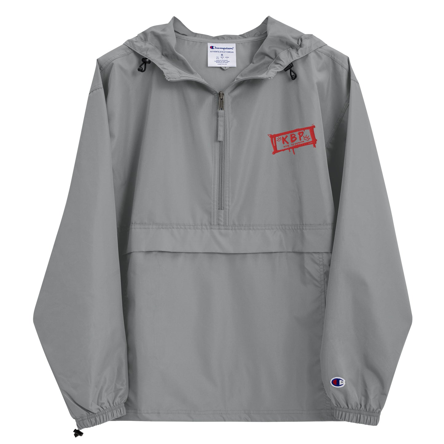 Kingz By Purpose Wolfpack Alt. Packable Jacket (By Champion)