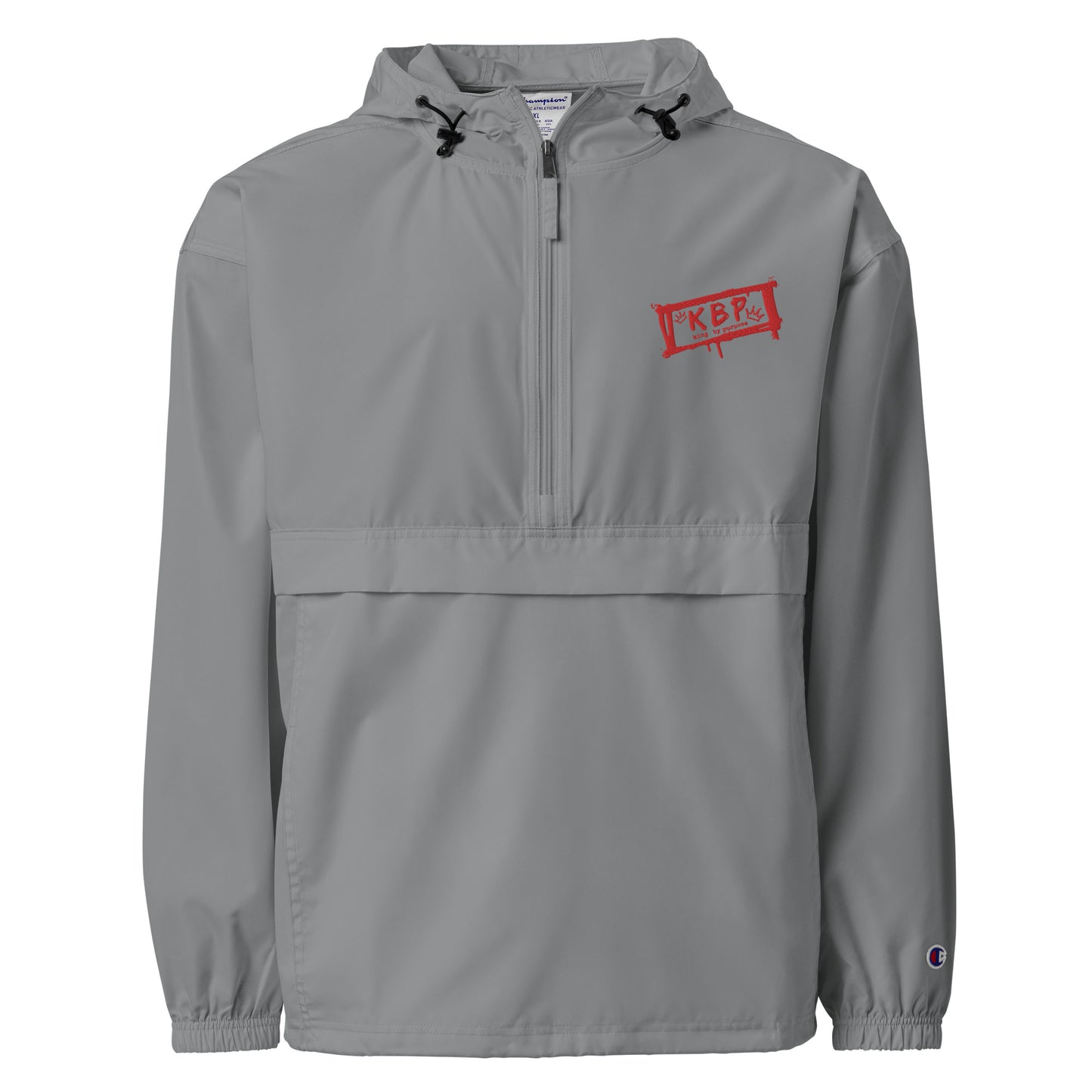 Kingz By Purpose Wolfpack Alt. Packable Jacket (By Champion)