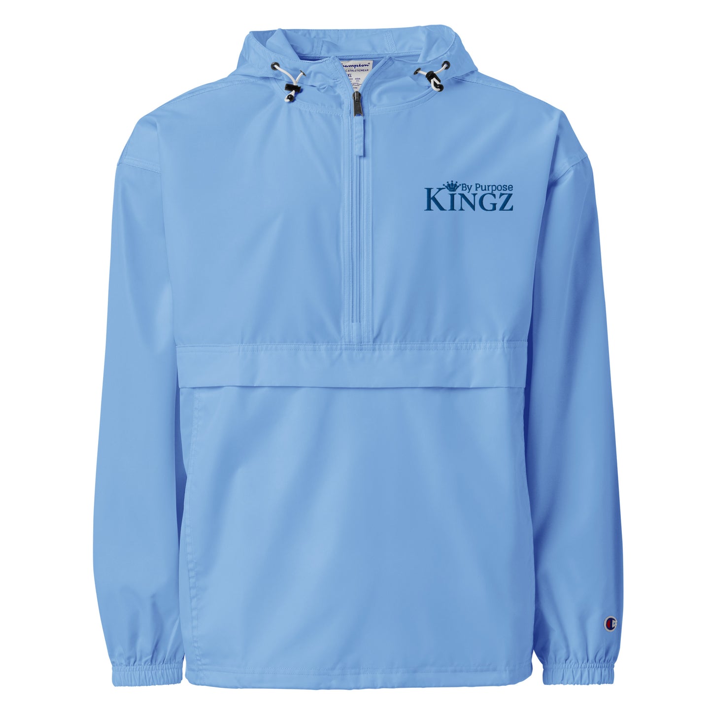 Kingz By Purpose ‘Royal’ Packable Jacket (By Champion)