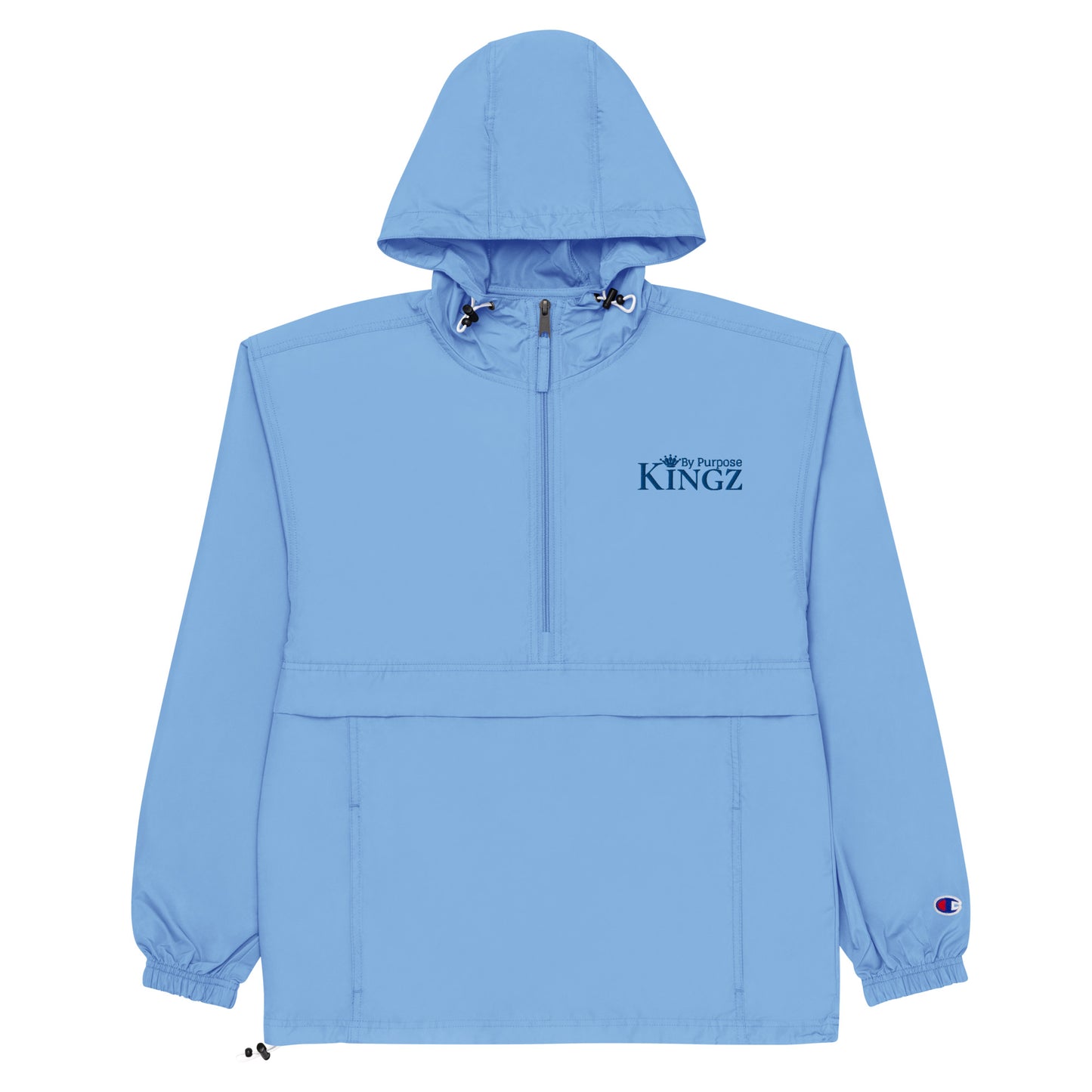 Kingz By Purpose ‘Royal’ Packable Jacket (By Champion)