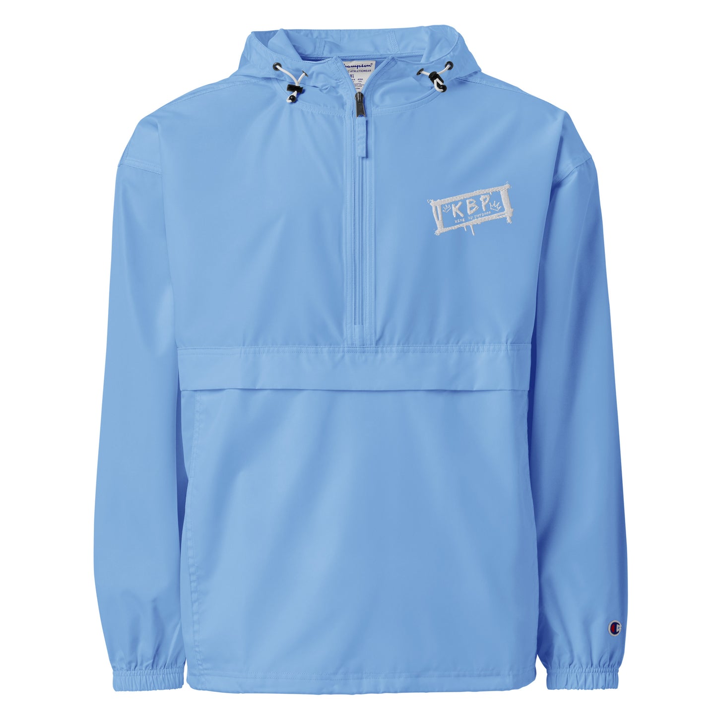 Kingz By Purpose 4 Lyfe Packable Jacket (By Champion)