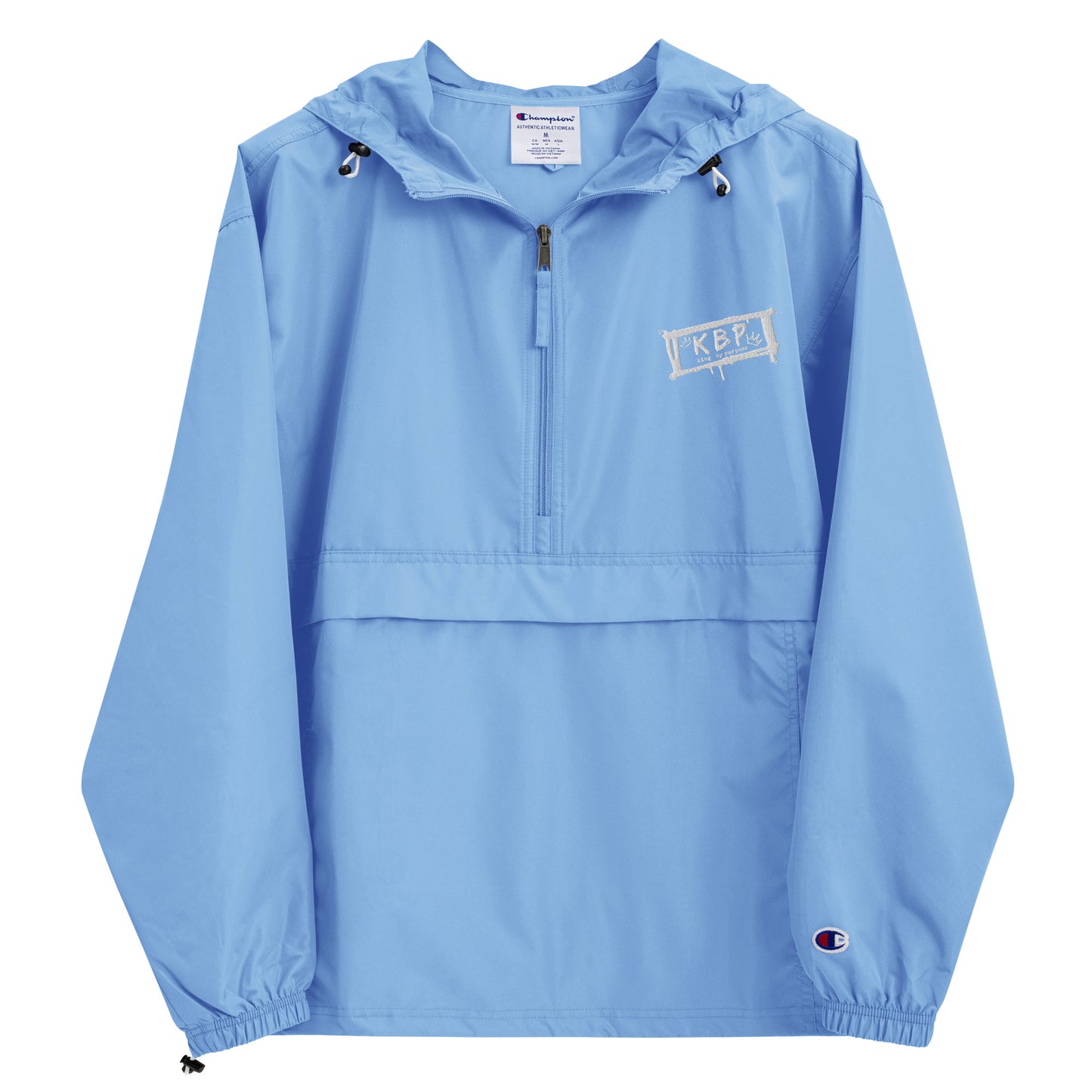 Kingz By Purpose 4 Lyfe Packable Jacket (By Champion)