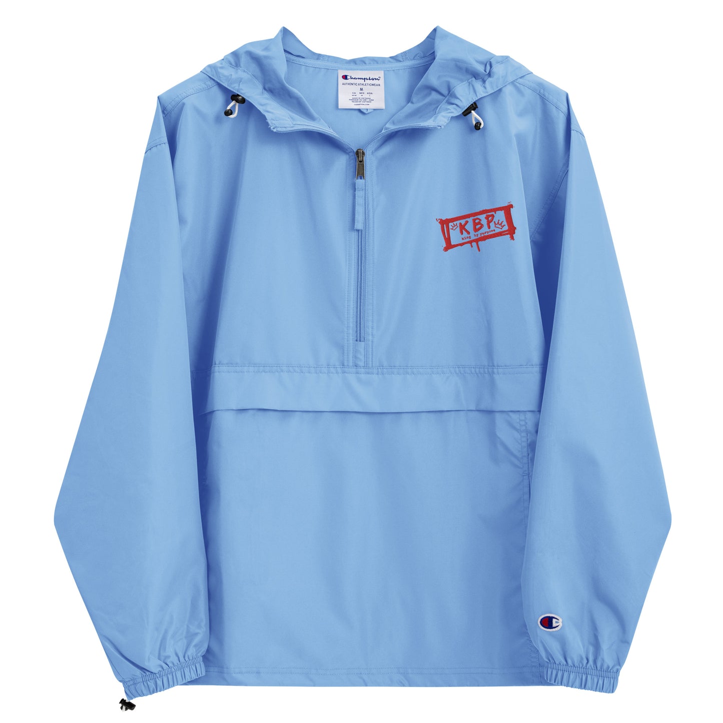 Kingz By Purpose Wolfpack Alt. Packable Jacket (By Champion)