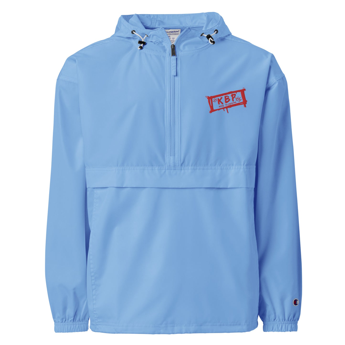 Kingz By Purpose Wolfpack Alt. Packable Jacket (By Champion)