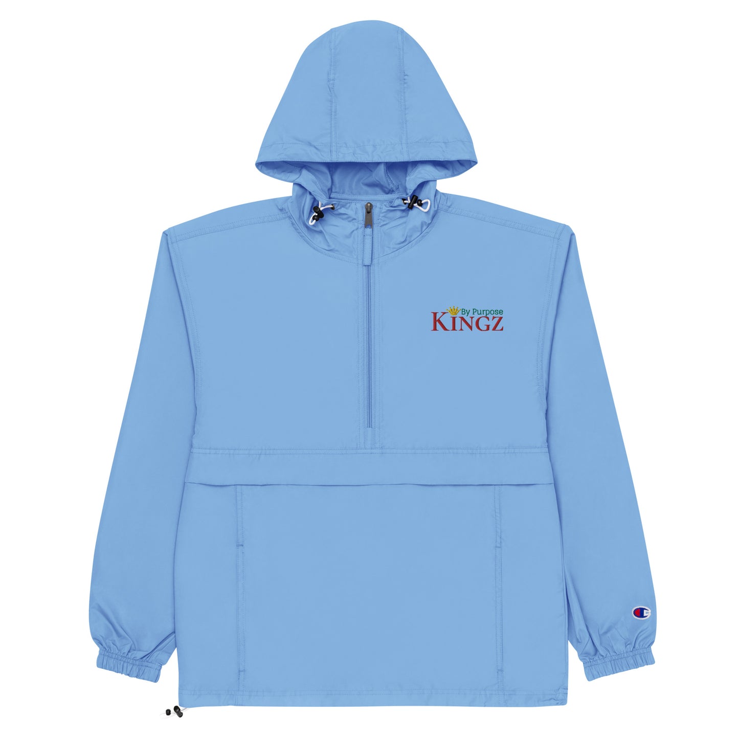 Kingz By Purpose Jah Bless Packable Jacket (By Champion)