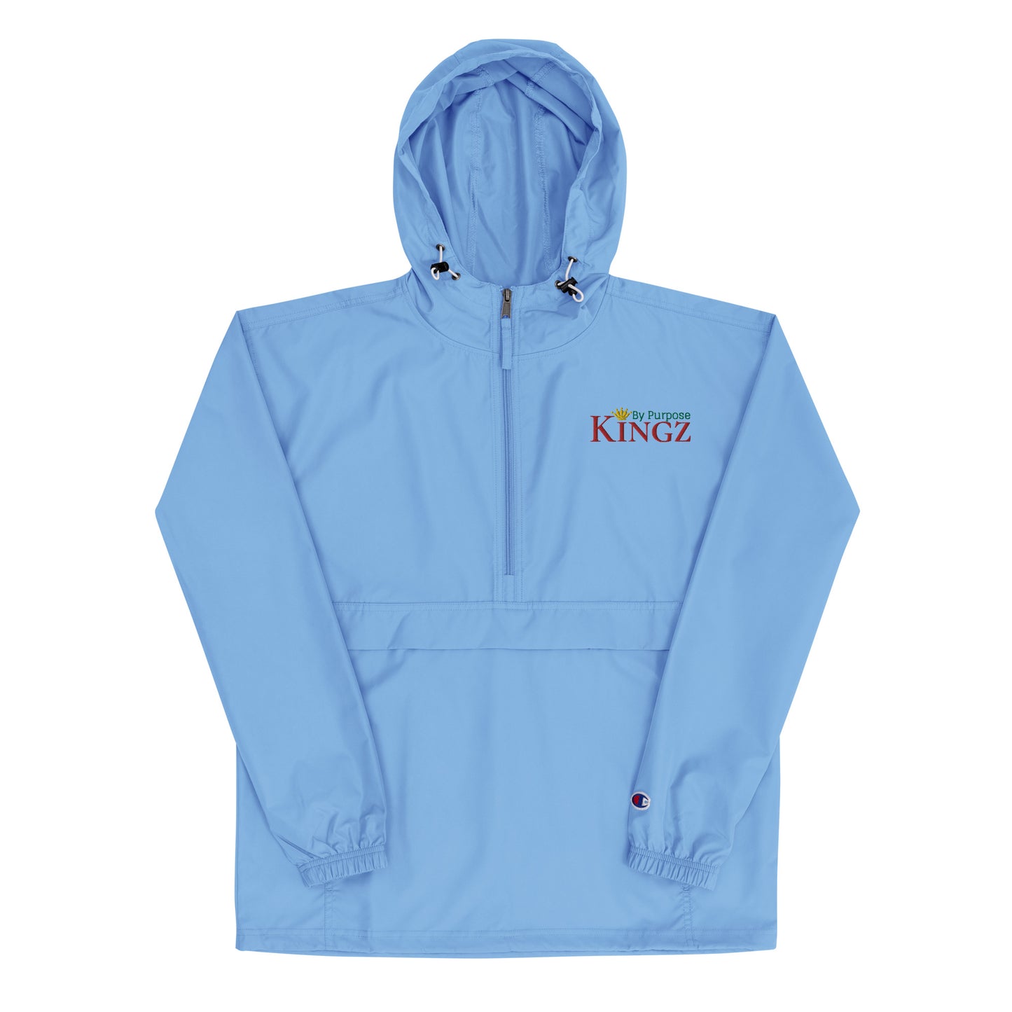 Kingz By Purpose Jah Bless Packable Jacket (By Champion)