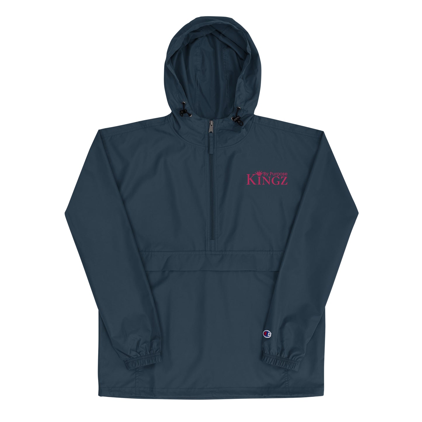 Kingz By Purpose ‘Flamingo’ Packable Jacket (By Champion)