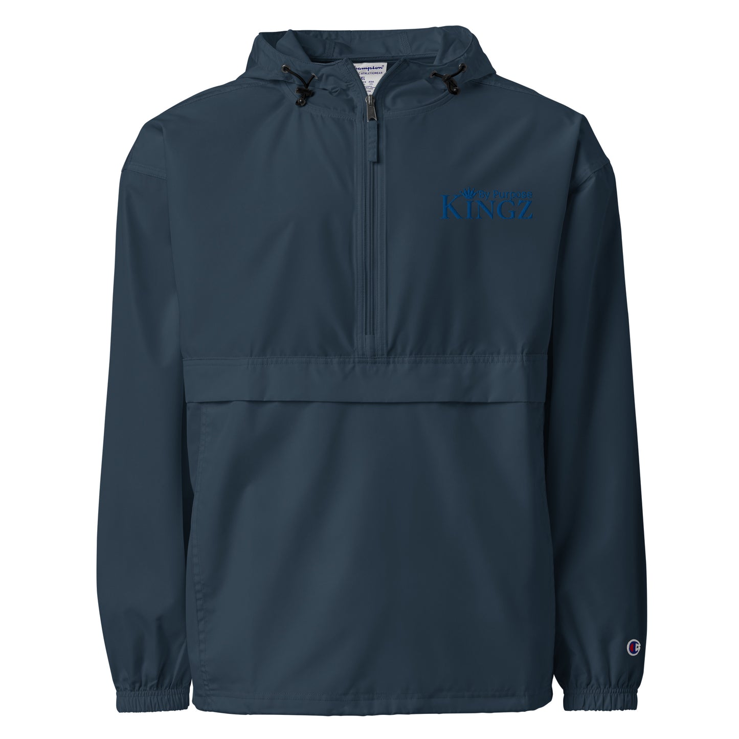 Kingz By Purpose ‘Royal’ Packable Jacket (By Champion)