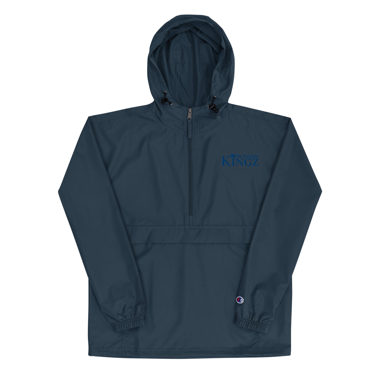 Kingz By Purpose ‘Royal’ Packable Jacket (By Champion)