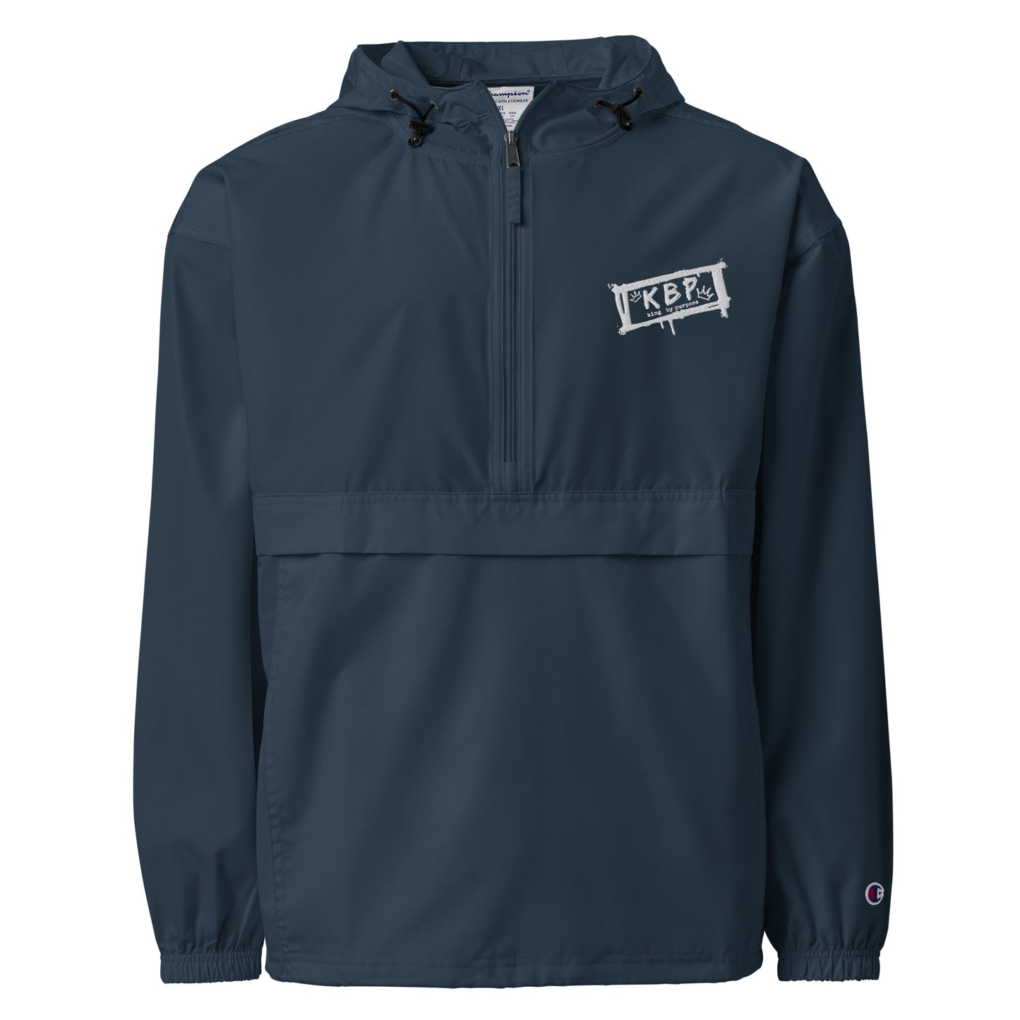 Kingz By Purpose 4 Lyfe Packable Jacket (By Champion)