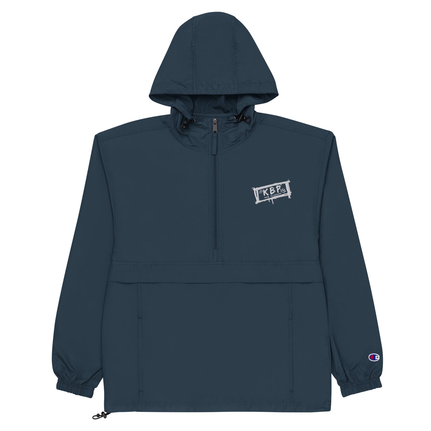 Kingz By Purpose 4 Lyfe Packable Jacket (By Champion)