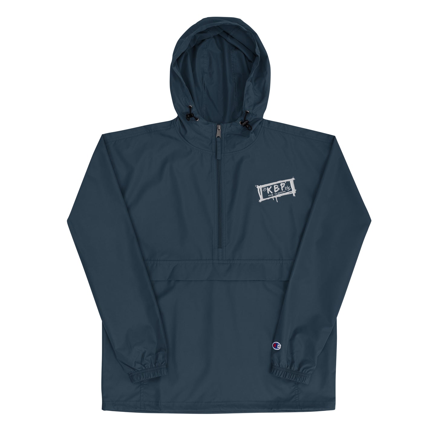 Kingz By Purpose 4 Lyfe Packable Jacket (By Champion)
