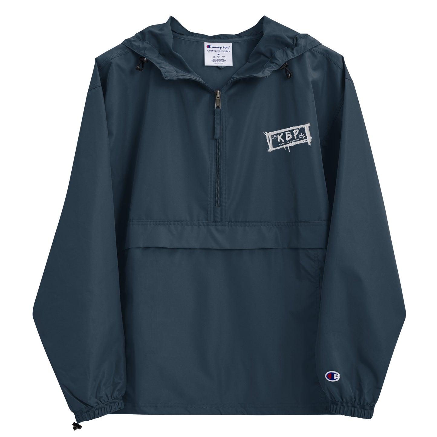 Kingz By Purpose 4 Lyfe Packable Jacket (By Champion)