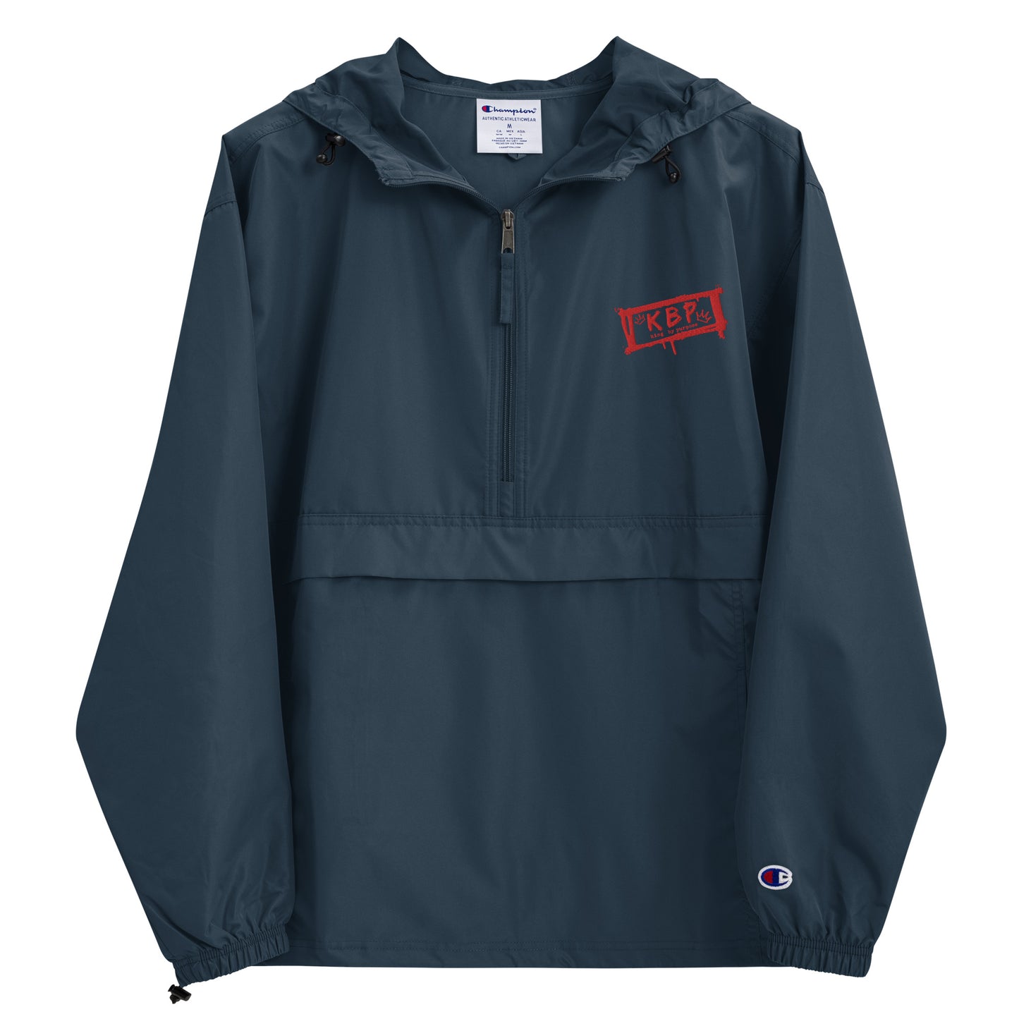Kingz By Purpose Wolfpack Alt. Packable Jacket (By Champion)
