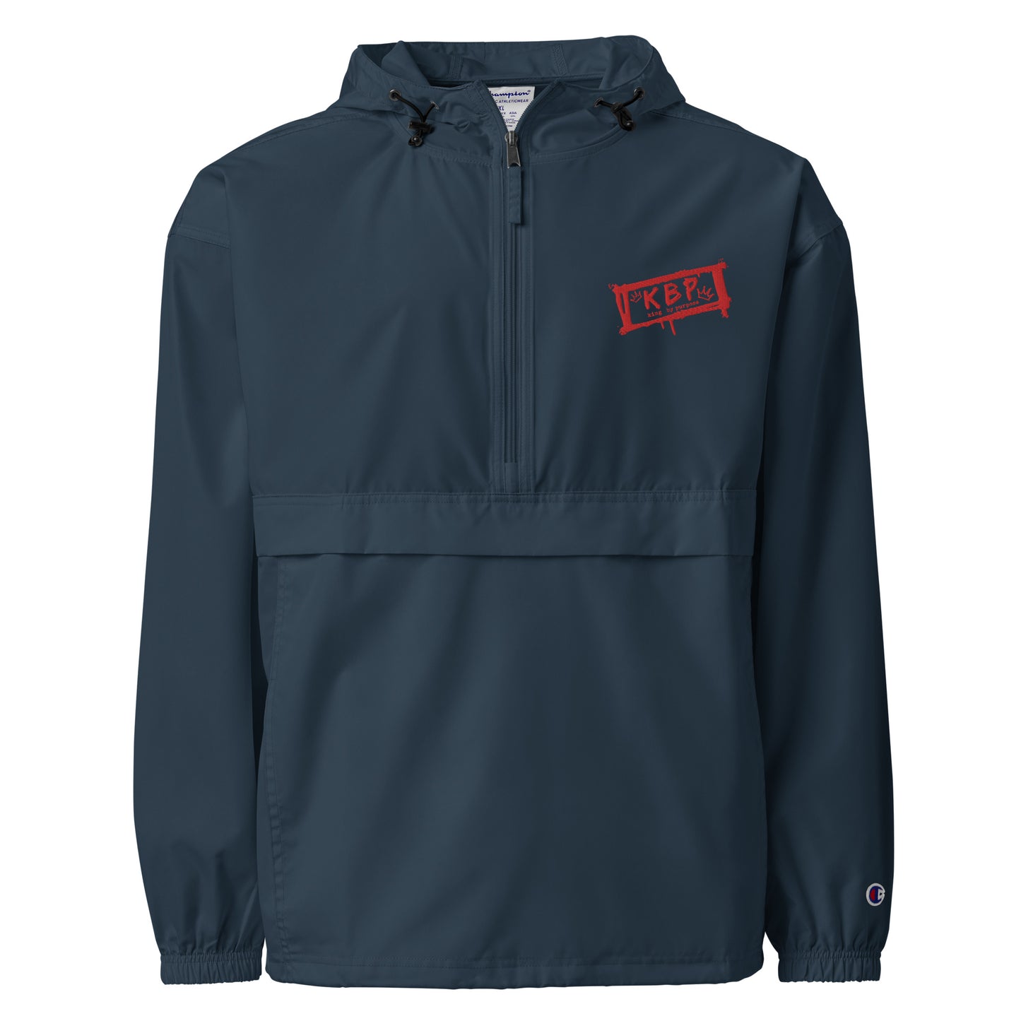 Kingz By Purpose Wolfpack Alt. Packable Jacket (By Champion)