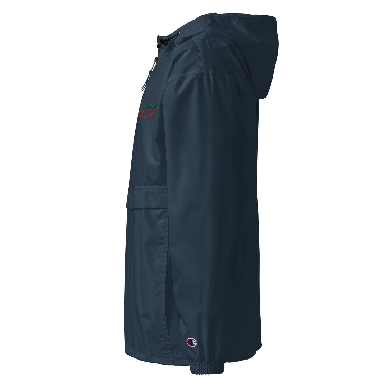 Kingz By Purpose Jah Bless Packable Jacket (By Champion)