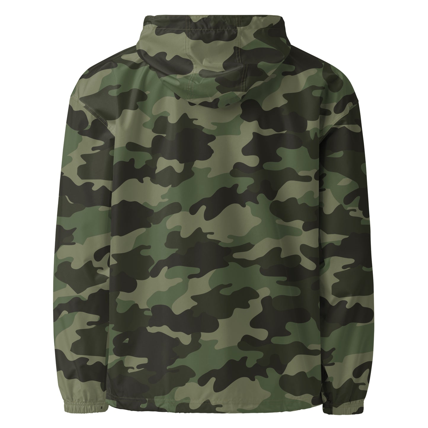 Kingz By Purpose Jah Bless Packable Jacket (By Champion)