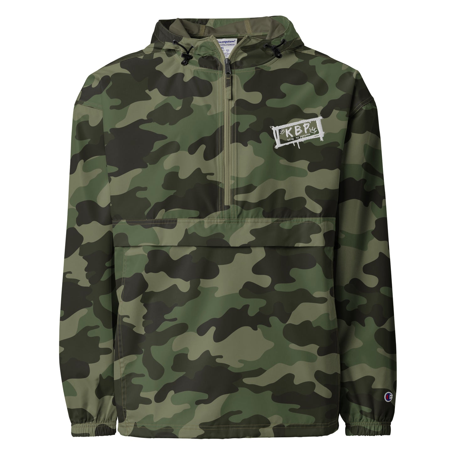 Kingz By Purpose 4 Lyfe Packable Jacket (By Champion)