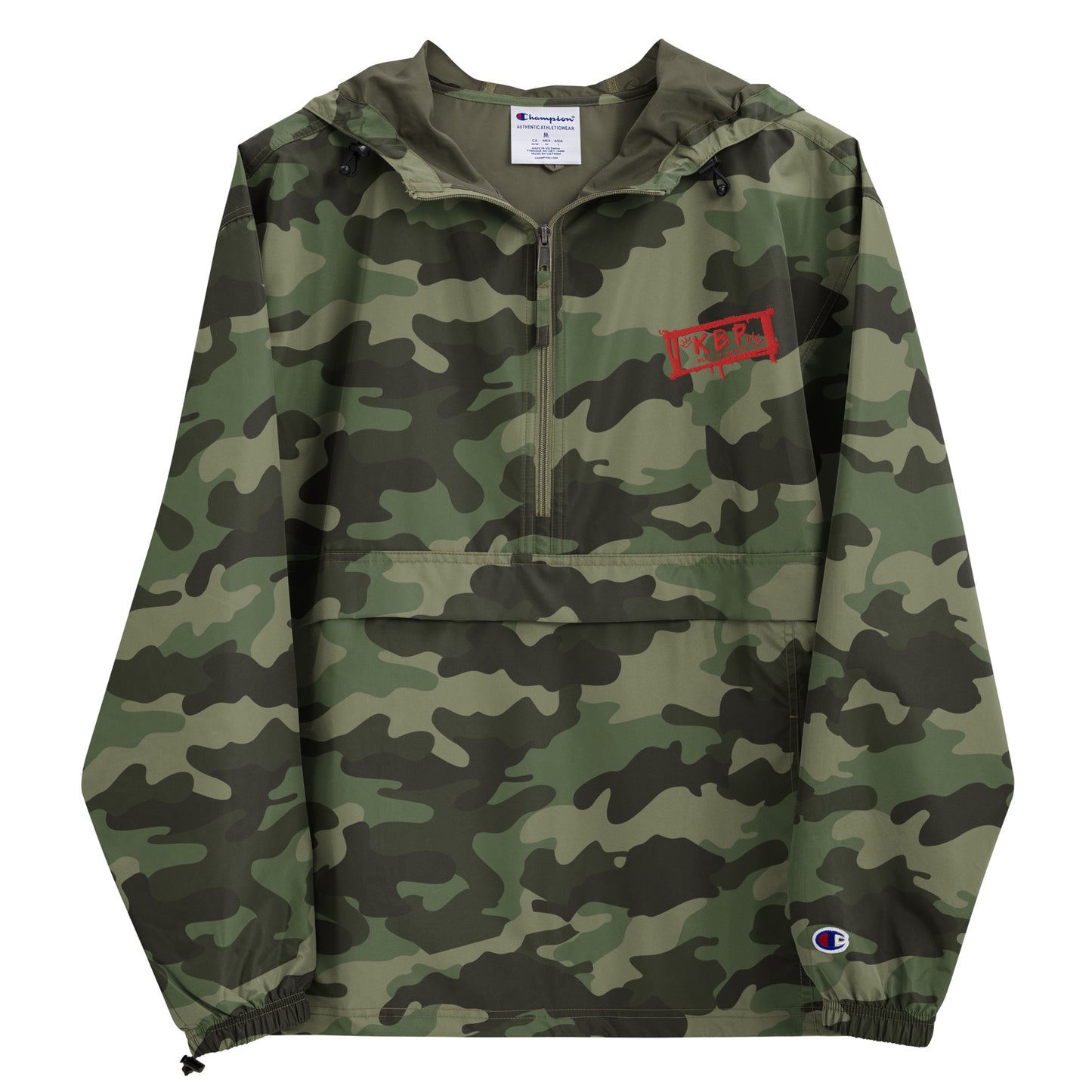 Kingz By Purpose Wolfpack Alt. Packable Jacket (By Champion)