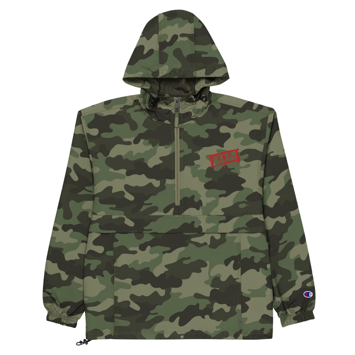 Kingz By Purpose Wolfpack Alt. Packable Jacket (By Champion)