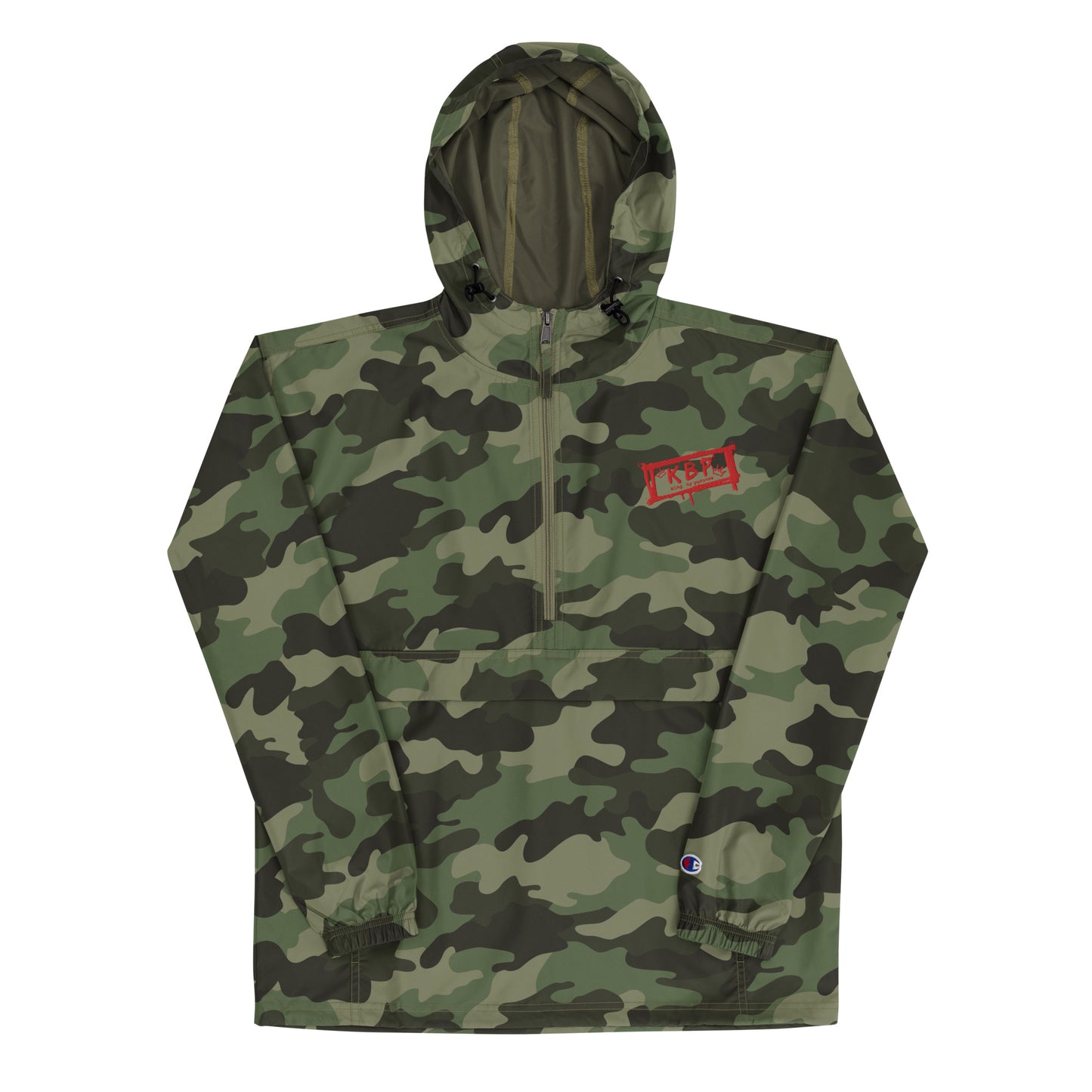 Kingz By Purpose Wolfpack Alt. Packable Jacket (By Champion)