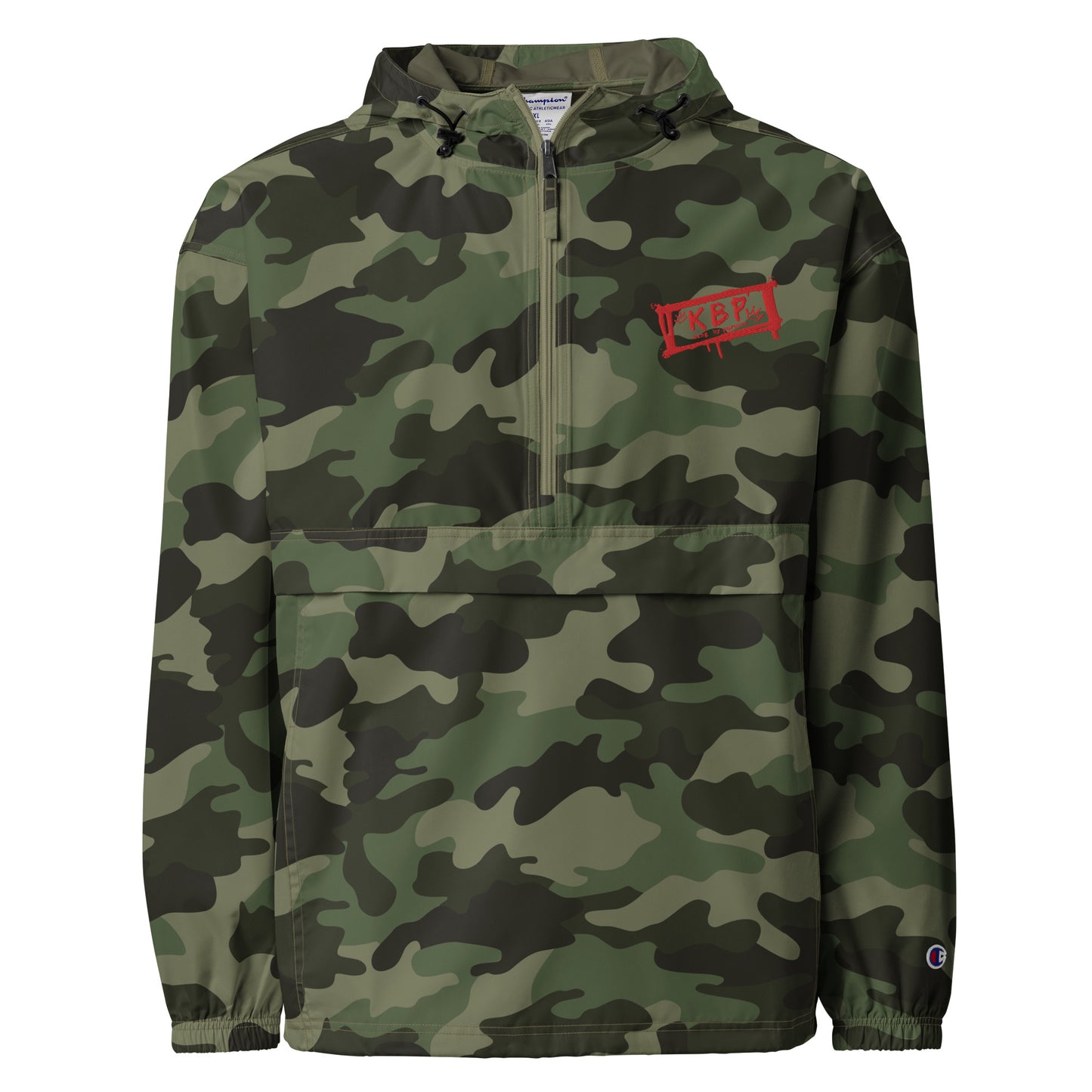 Kingz By Purpose Wolfpack Alt. Packable Jacket (By Champion)