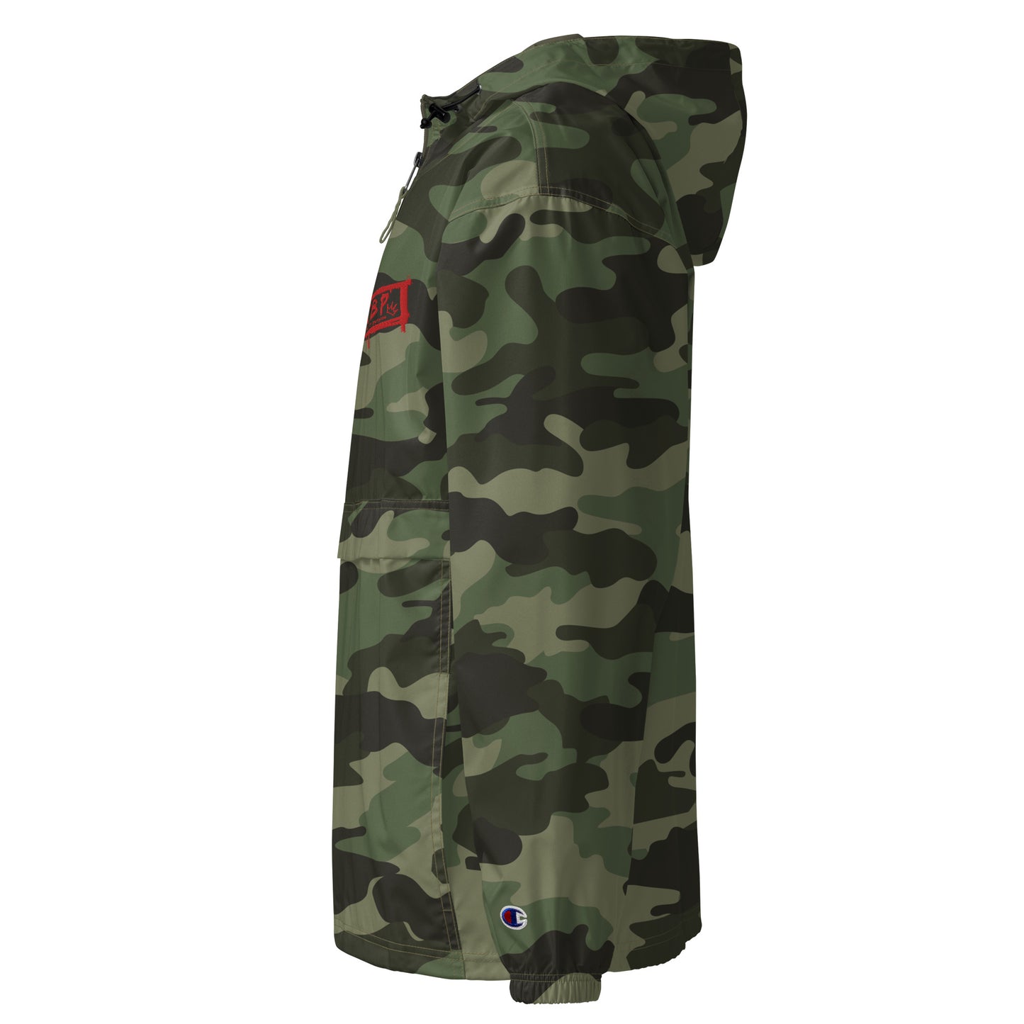 Kingz By Purpose Wolfpack Alt. Packable Jacket (By Champion)