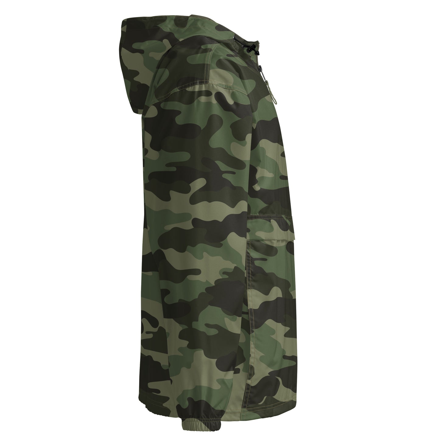 Kingz By Purpose ‘Royal Combo G/P/G’ Packable Jacket (By Champion)