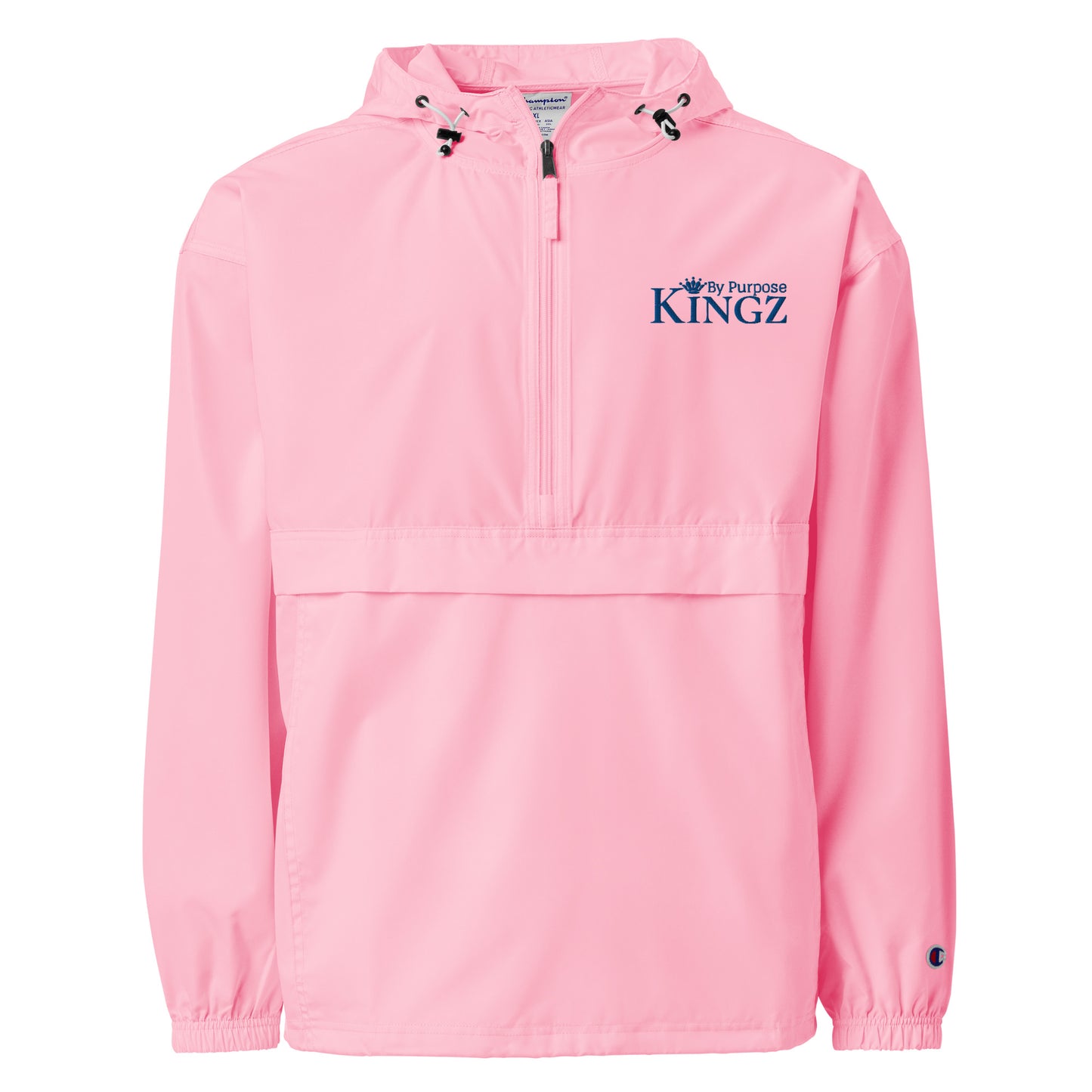 Kingz By Purpose ‘Royal’ Packable Jacket (By Champion)