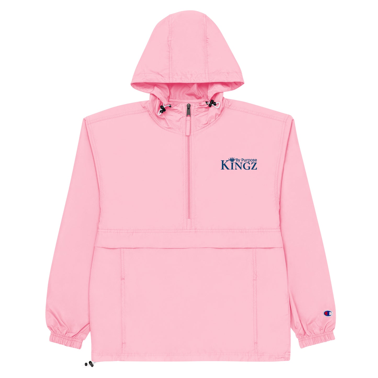 Kingz By Purpose ‘Royal’ Packable Jacket (By Champion)