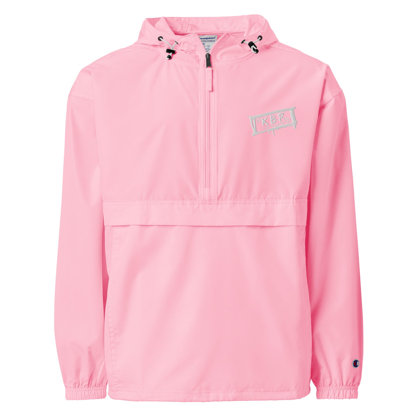 Kingz By Purpose 4 Lyfe Packable Jacket (By Champion)