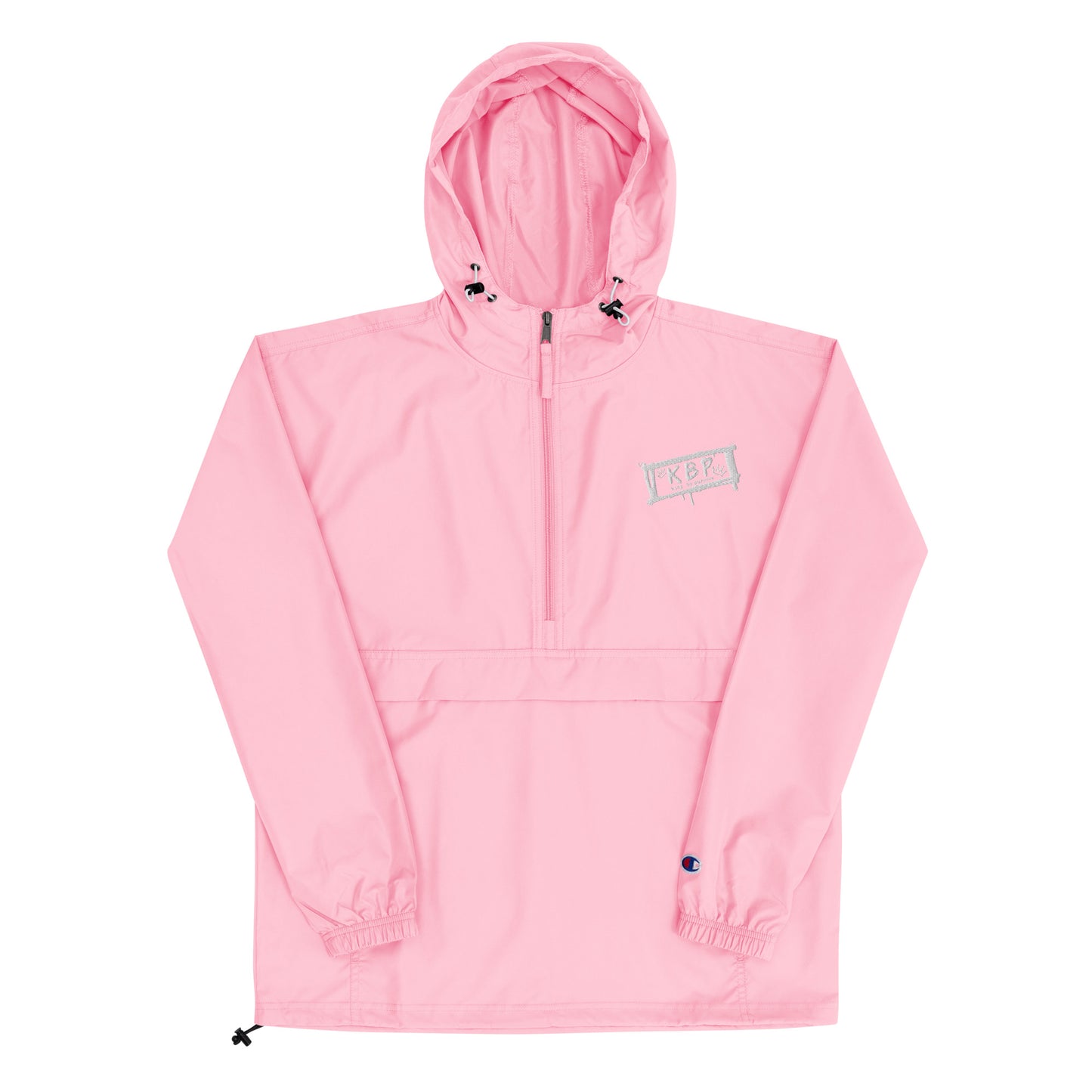 Kingz By Purpose 4 Lyfe Packable Jacket (By Champion)