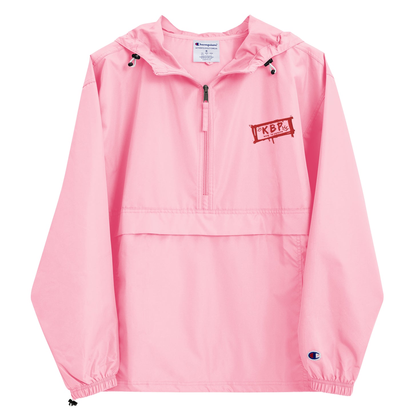 Kingz By Purpose Wolfpack Alt. Packable Jacket (By Champion)