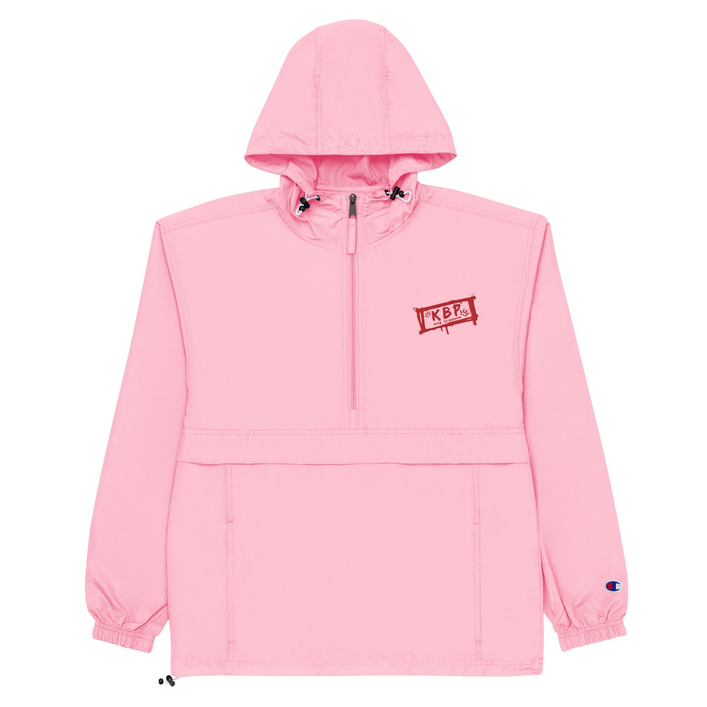 Kingz By Purpose Wolfpack Alt. Packable Jacket (By Champion)