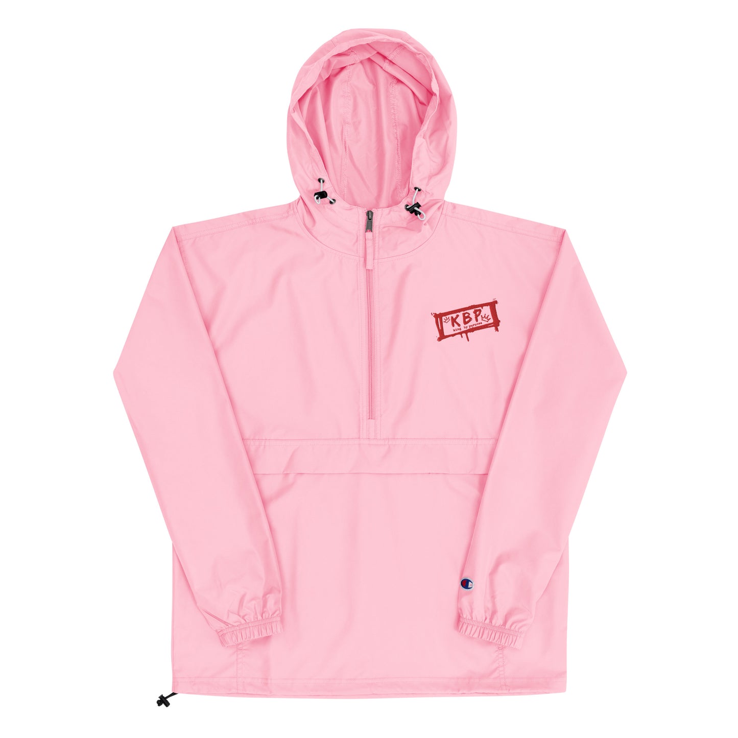 Kingz By Purpose Wolfpack Alt. Packable Jacket (By Champion)