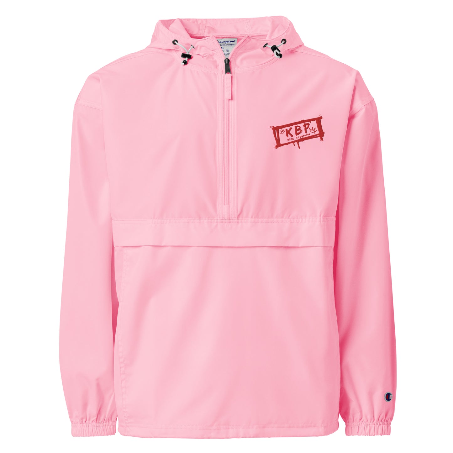 Kingz By Purpose Wolfpack Alt. Packable Jacket (By Champion)