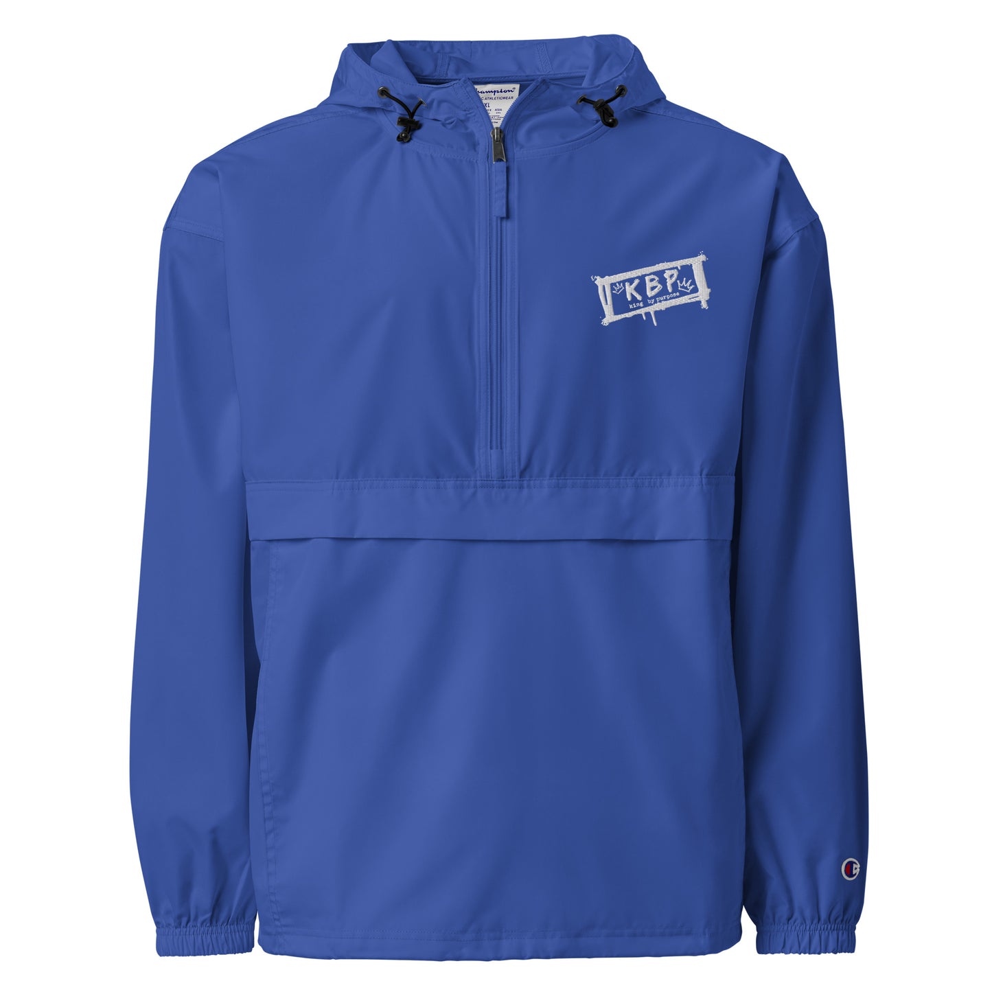 Kingz By Purpose 4 Lyfe Packable Jacket (By Champion)