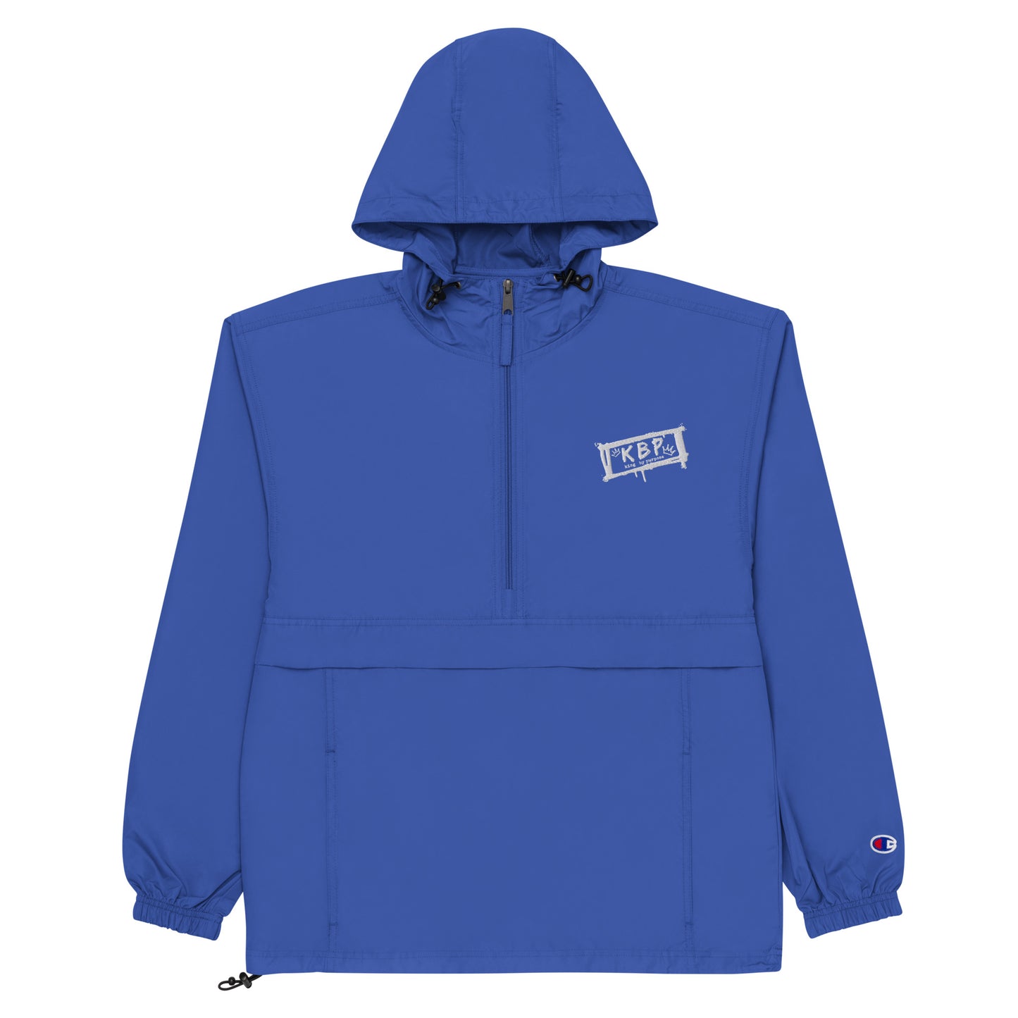 Kingz By Purpose 4 Lyfe Packable Jacket (By Champion)