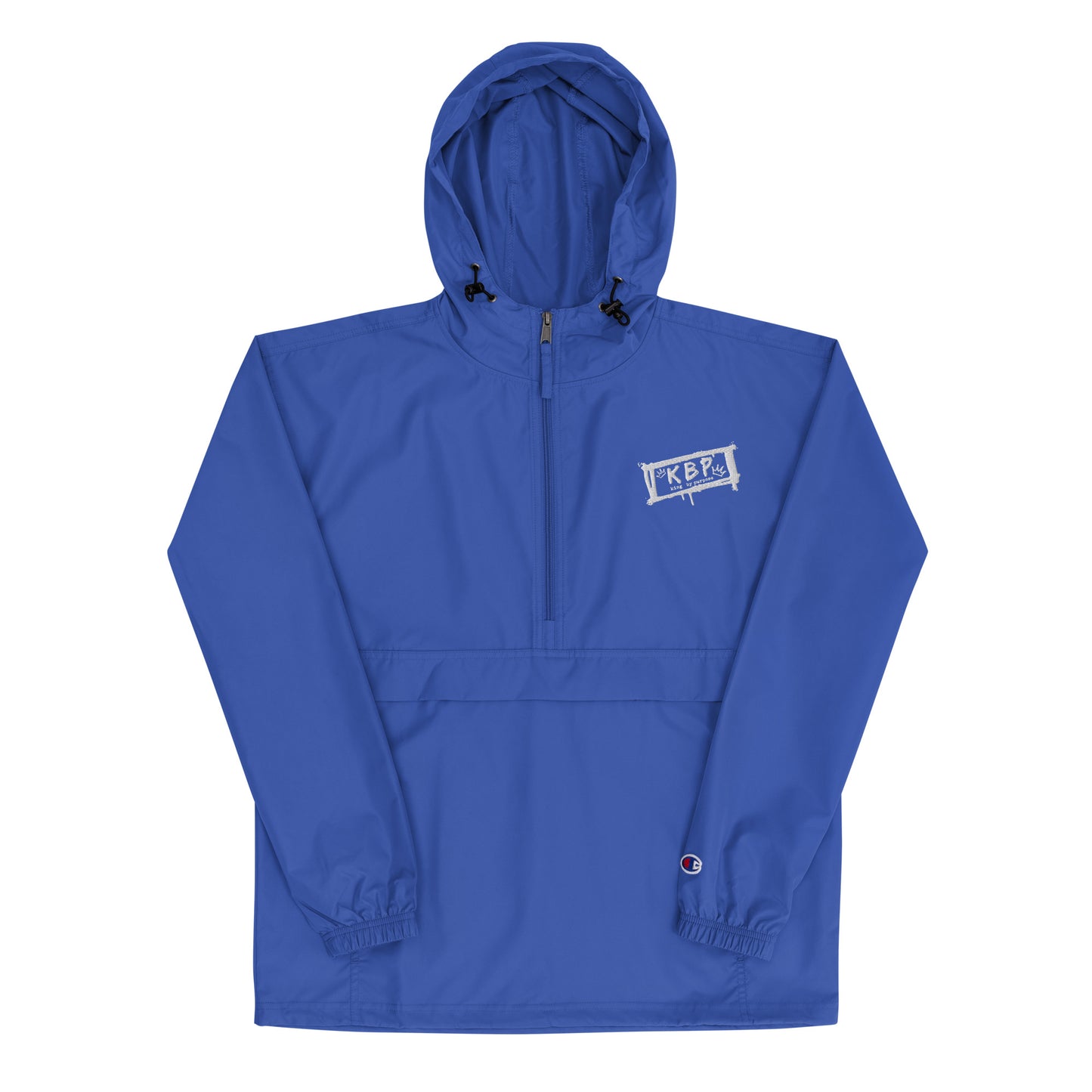 Kingz By Purpose 4 Lyfe Packable Jacket (By Champion)