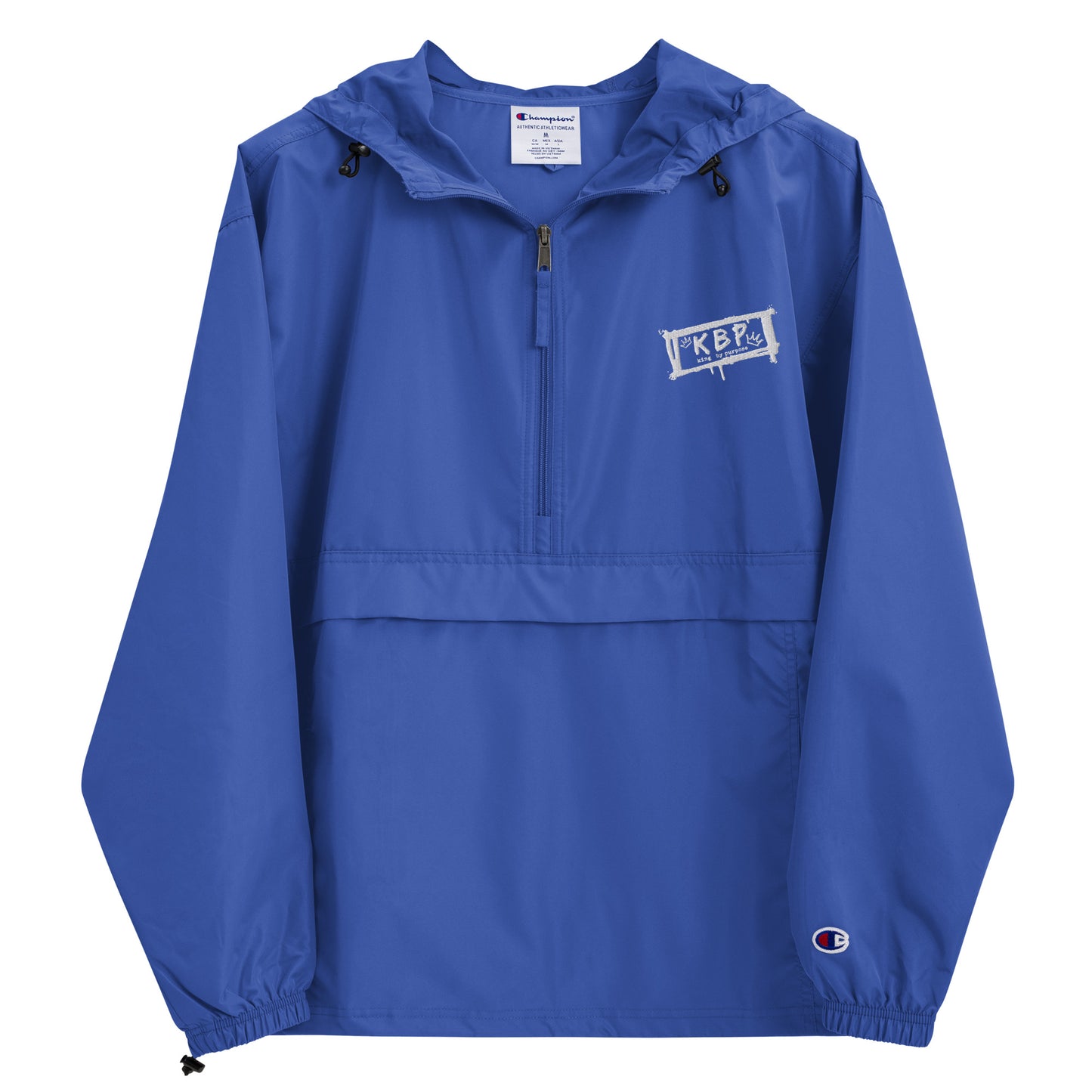 Kingz By Purpose 4 Lyfe Packable Jacket (By Champion)