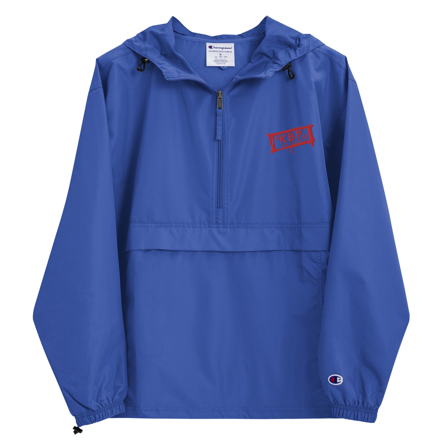 Kingz By Purpose Wolfpack Alt. Packable Jacket (By Champion)