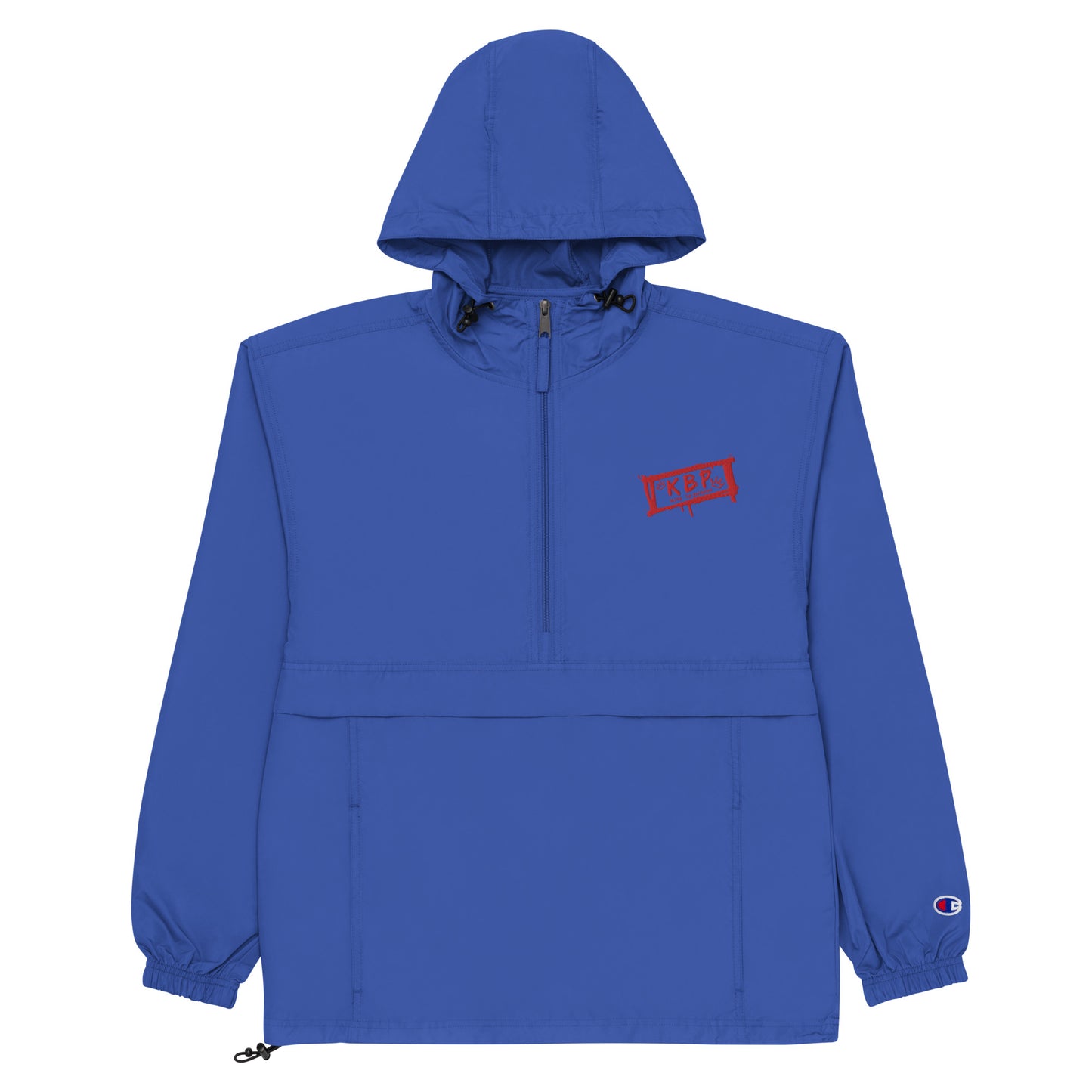 Kingz By Purpose Wolfpack Alt. Packable Jacket (By Champion)