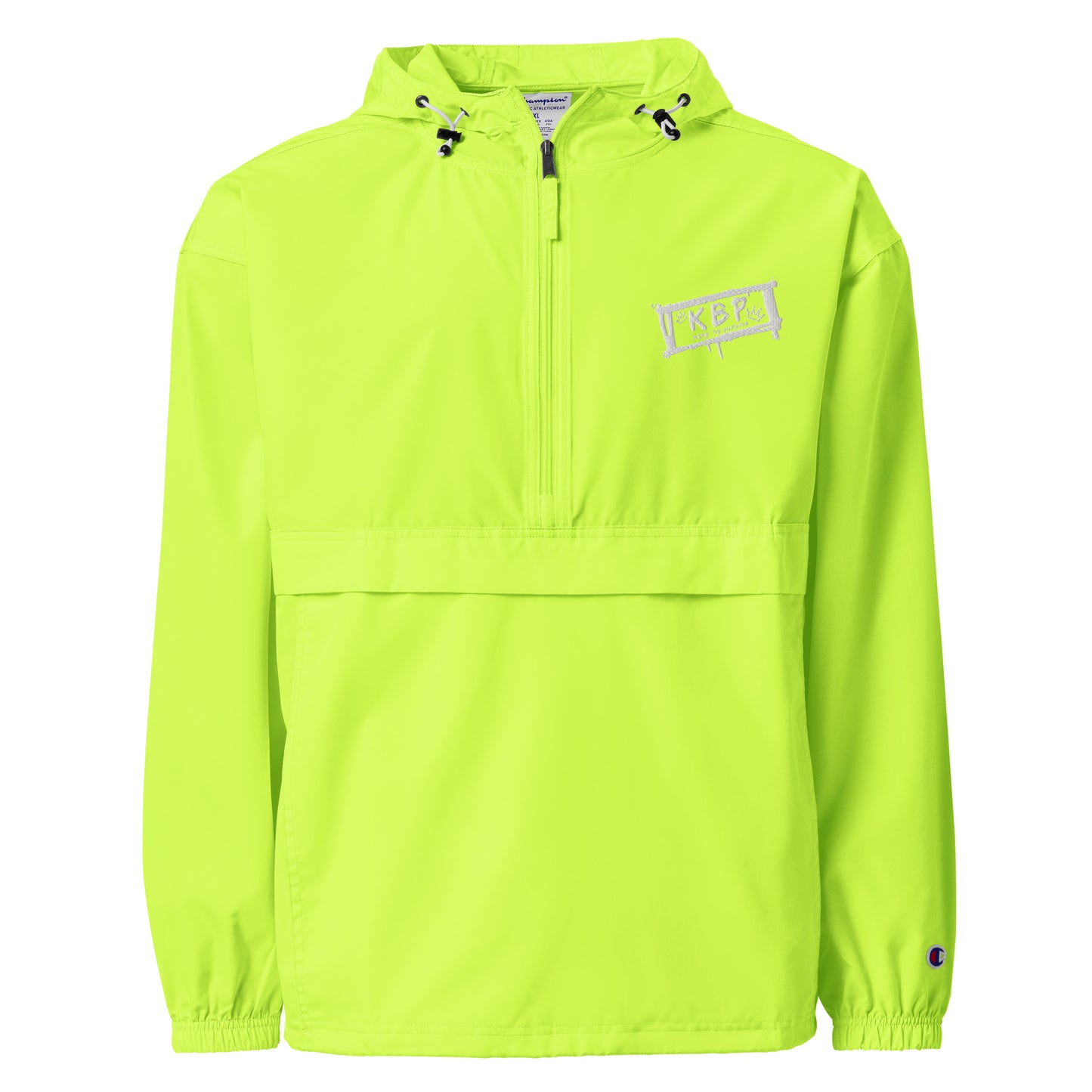 Kingz By Purpose 4 Lyfe Packable Jacket (By Champion)