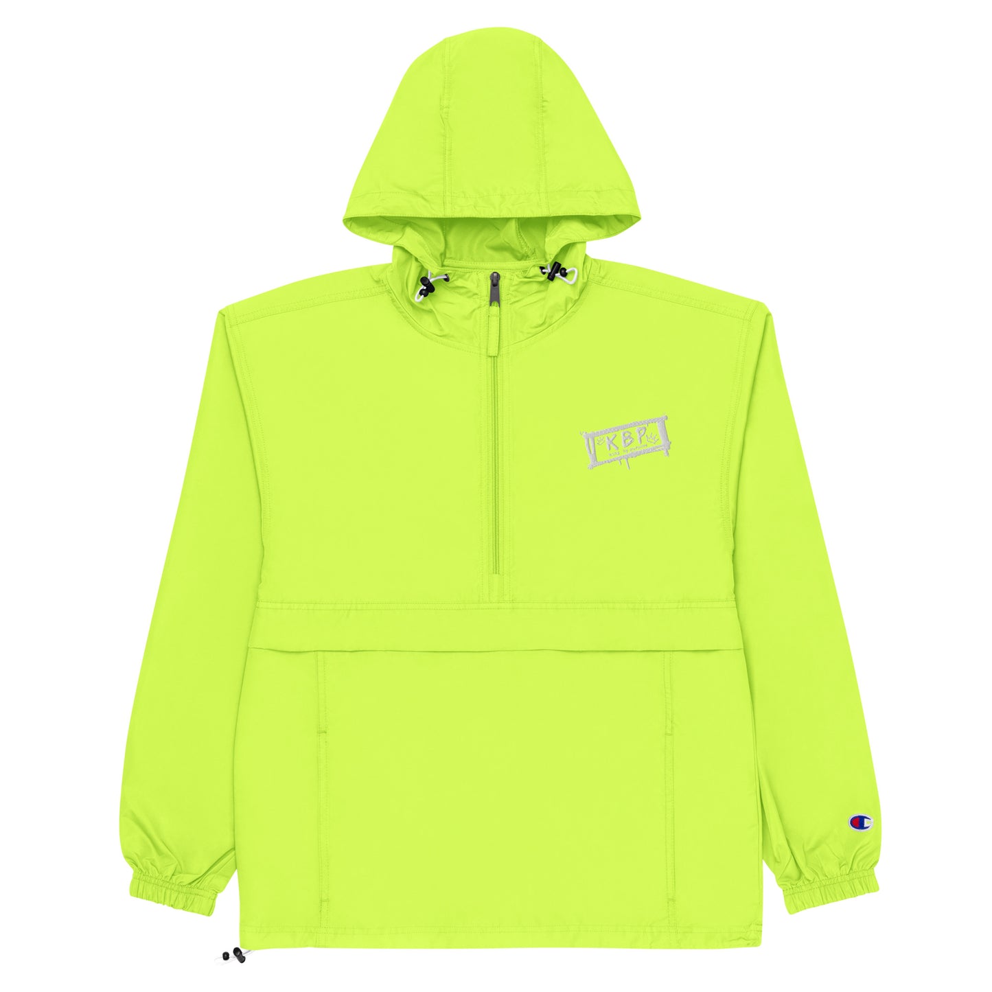 Kingz By Purpose 4 Lyfe Packable Jacket (By Champion)