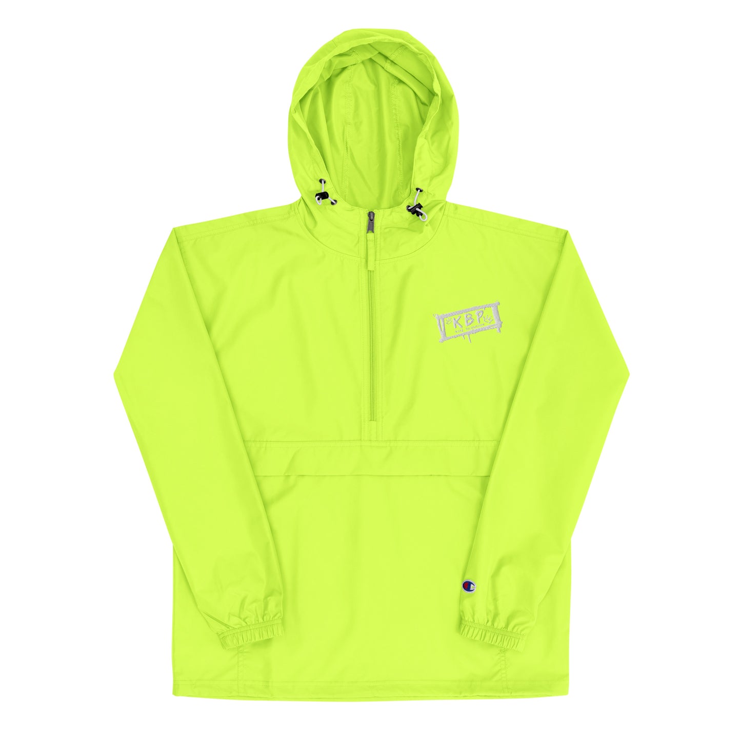 Kingz By Purpose 4 Lyfe Packable Jacket (By Champion)