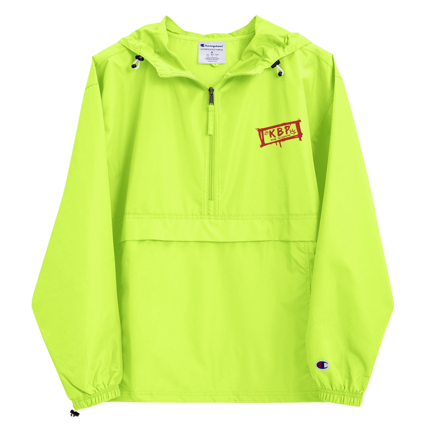 Kingz By Purpose Wolfpack Alt. Packable Jacket (By Champion)